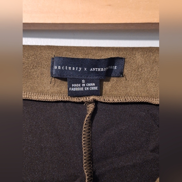 Sanctuary by Anthropologie Lana Flare Pants - S - Picture 6 of 12